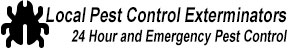 Wanaque NJ Pest Control Exterminators